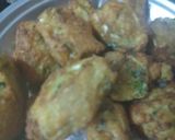 A picture of step 1 of Kaddu kofta curry.