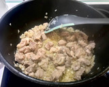 Foto del paso 2 de la receta: Asian Estofado de carne y lentejas con arroz blanco al estilo persa