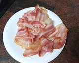 Foto del paso 2 de la receta: Buñuelos de calabaza y bacon