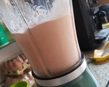 Foto del paso 3 de la receta: Batido de Mango con fresa, plátano y leche