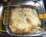Foto del paso 4 de la receta: Pastel de papa, con carne picada y arroz 😊🔥🔥
