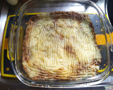 Foto del paso 4 de la receta: Pastel de papa, con carne picada y arroz 😊🔥🔥