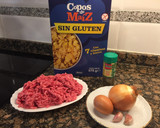 Foto del paso 1 de la receta: Albóndigas rebozadas con cereales sin gluten