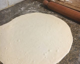 Foto del paso 3 de la receta: Panadería: Pan ázimo y con queso