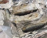 Foto del paso 6 de la receta Sardinas asadas al papillote, nada de olor 💪🏻🐟