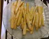 Foto del paso 6 de la receta: Papas fritas 100% crocantes