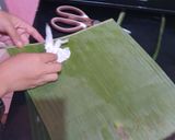 Foto langkah ke 3 dari resep Nasi bakar tuna.