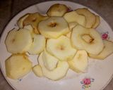 Foto del paso 1 de la receta: Tarta de manzana
