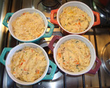 Foto del paso 3 de la receta: Chupe de Jaibas Jon
