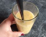 Foto del paso 6 de la receta: Batido de avena y naranja