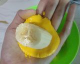 Foto langkah ke 3 dari resep Butir Nangka Inti Pisang.