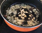 Foto del paso 1 de la receta: Fideos a la cazuela y costilla de cerdo