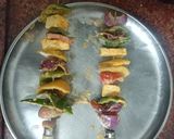 પનીર ટીકા (Paneer Tikka Recipe In Gujarati) રેસીપી સ્ટેપ3ફોટો