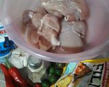 Foto langkah ke 1 dari resep Sate Taichan (Teflon).