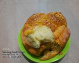 Foto langkah ke 1 dari resep Roti keset lembut lumer dan berserat.