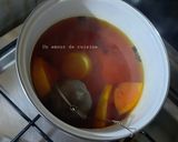 Une image de l'étape 4 de Thé Douceur Agrumes et Épices 🍵.