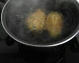 Foto del paso 2 de la receta Bocaditos de patata rellenos de sobrasada vegana