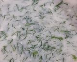 Sült csirkefalatkák tejszínes kaporszósszal recept fázis 2 fotója