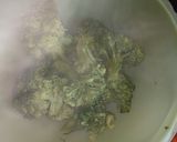 Foto del paso 1 de la receta: Salteado de brócoli