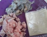 Foto langkah ke 1 dari resep Siomay ayam udang simpel.