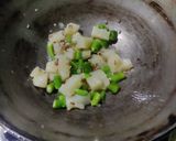 इंदौर की फेमस साबूदाना खिचड़ी (indore ki famous sabudana khichdi recipe in Hindi) रेसिपी चरण 2 फोटो
