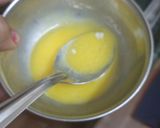 A picture of step 10 of Grill chicken Omelette Frankie.