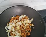 Foto langkah ke 6 dari resep Ayam Teriyaki ala Hokben.