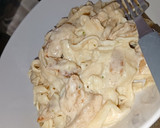 Foto del paso 8 de la receta: Tallarines en salsa Alfredo