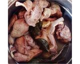 Foto langkah ke 1 dari resep Rempelo ati (Ati Ampela) mercon kecap.