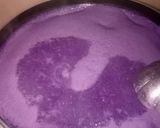 Foto langkah ke 2 dari resep Puding Taro (Ubi Ungu).