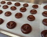 Foto del paso 2 de la receta: Galletas de crema de cacao