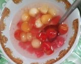 Foto langkah ke 9 dari resep Es buah manis sederhana.