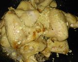 Foto del paso 2 de la receta: Alitas al ajillo y cúrcuma a mi manera 🍗🐓