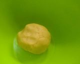 Foto langkah ke 1 dari resep Pie Susu Teflon.