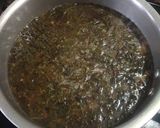 A picture of step 2 of Kashmiri Desi Chai.