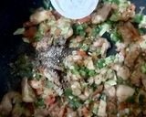 A picture of step 8 of Chicken Teriyaki Noodles.