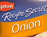 A picture of step 2 of Lipton Onion Baked Chicken Tenderloins.