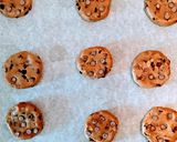 Foto del paso 6 de la receta: Cookies con chips de chocolate