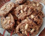 Foto del paso 3 de la receta: Galletas de avena y naranja