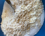 Foto del paso 2 de la receta: Galletitas navideñas de avena