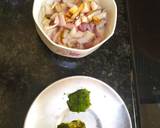 Fried pomfret fish recipe step 2 photo