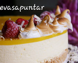 Foto del paso 1 de la receta: Tarta mousse de mango (sin horno)