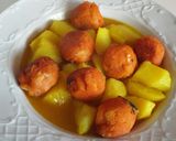 Foto del paso 12 de la receta Albóndigas de Bacalao