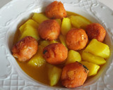 Foto del paso 12 de la receta: Albóndigas de Bacalao