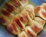 Foto langkah ke 5 dari resep Roti manis ekonomis.