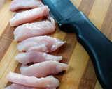 Foto del paso 1 de la receta: Pollo con salsa Teriyaki