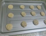 صورة لخطوة 4 من وصفة بسكويت 🍪 سهل جداً