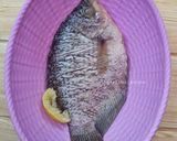 Foto langkah ke 1 dari resep Gurame Bakar Teflon 🐟.