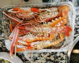 Foto del paso 2 de la receta: Romesco de rap amb escamarlans