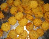 A picture of step 5 of Rajasthani Govind Gatta pulao.